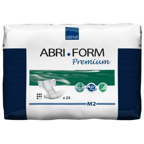 [недоступно] Abena Abri-Form / Абена Абри-Форм - подгузники для взрослых M2, 24 шт.